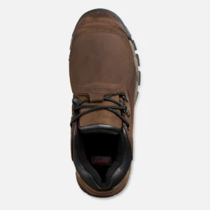 Red Wing Iron Men's 5-inch Metguard Safety Toe Hiker Boot 5584