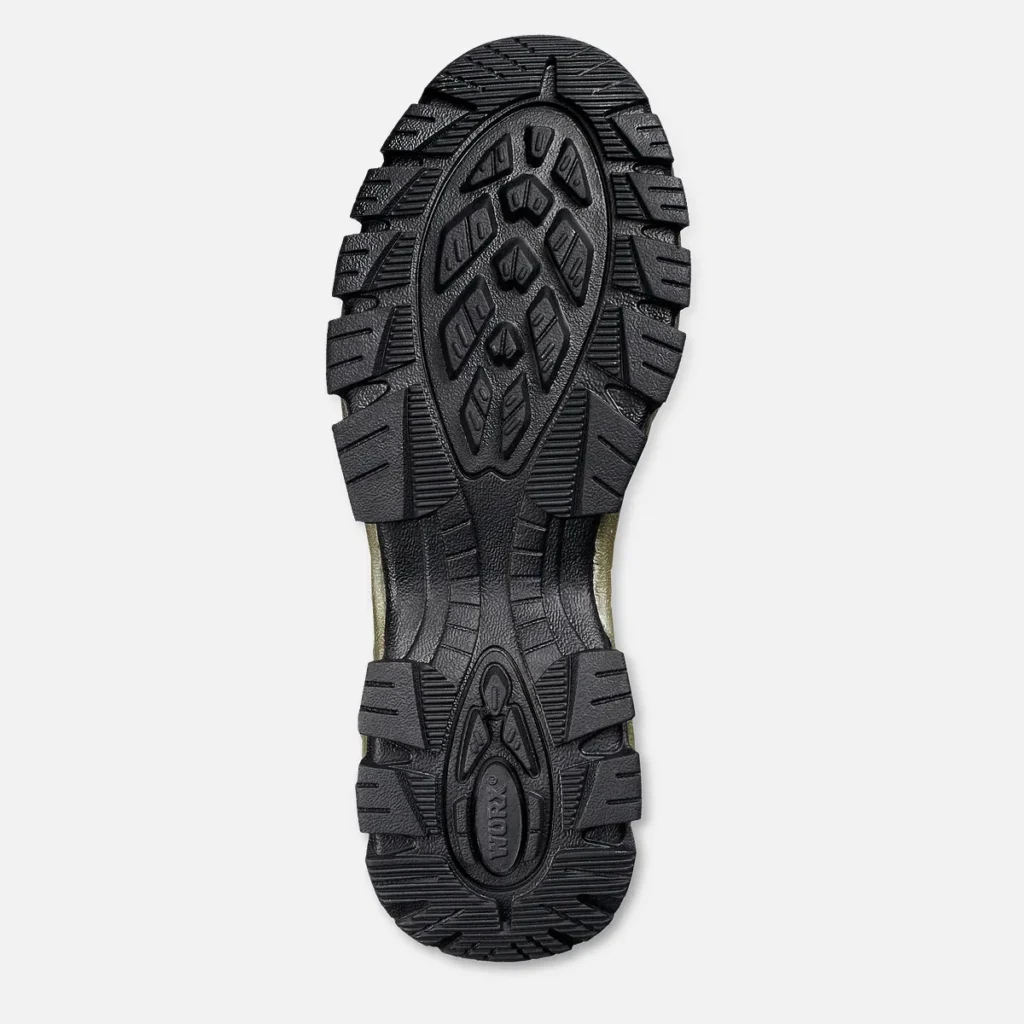 Red Wing Iron Men's 5-inch Metguard Safety Toe Hiker Boot 5584