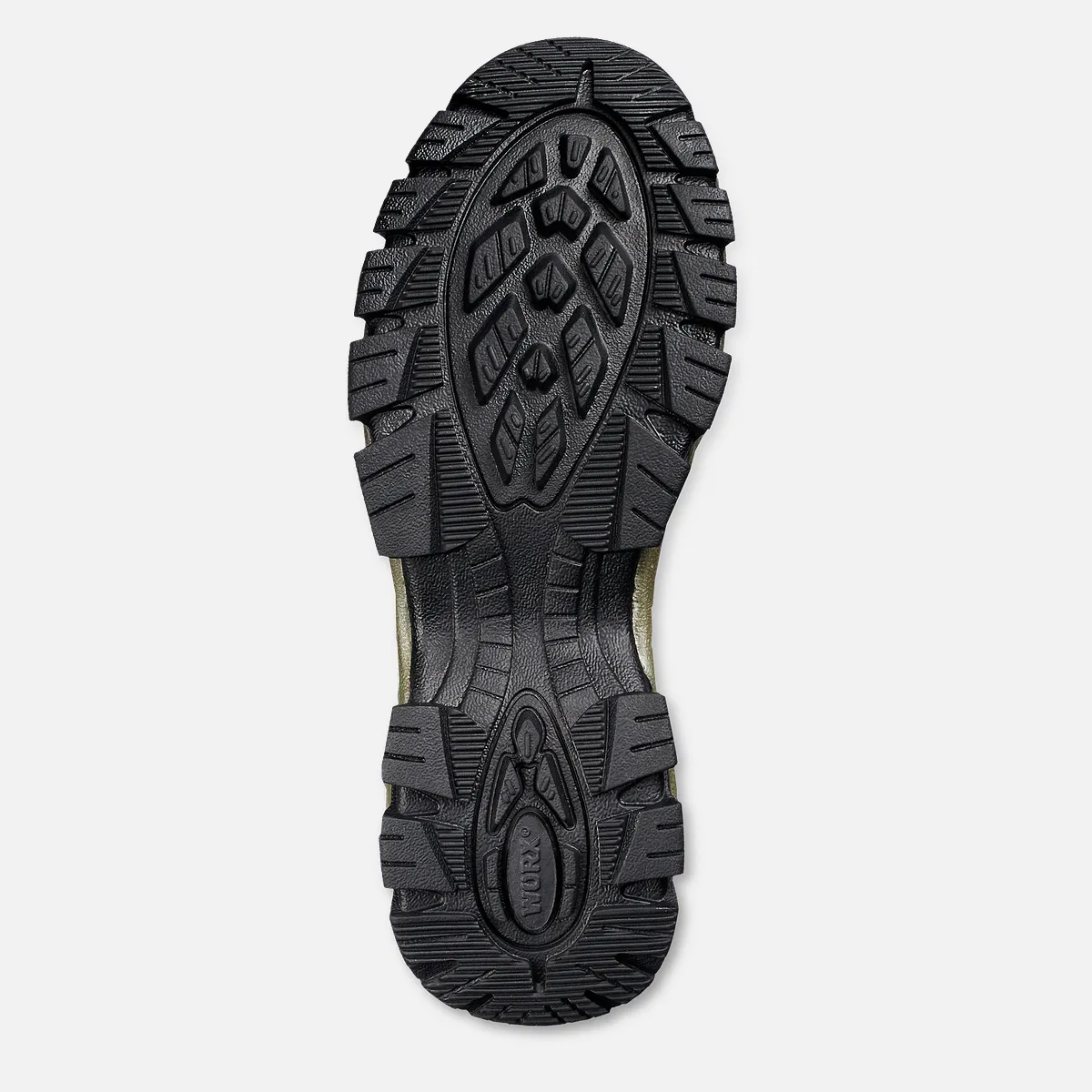 Red Wing Iron Men's 5-inch Metguard Safety Toe Hiker Boot 5584