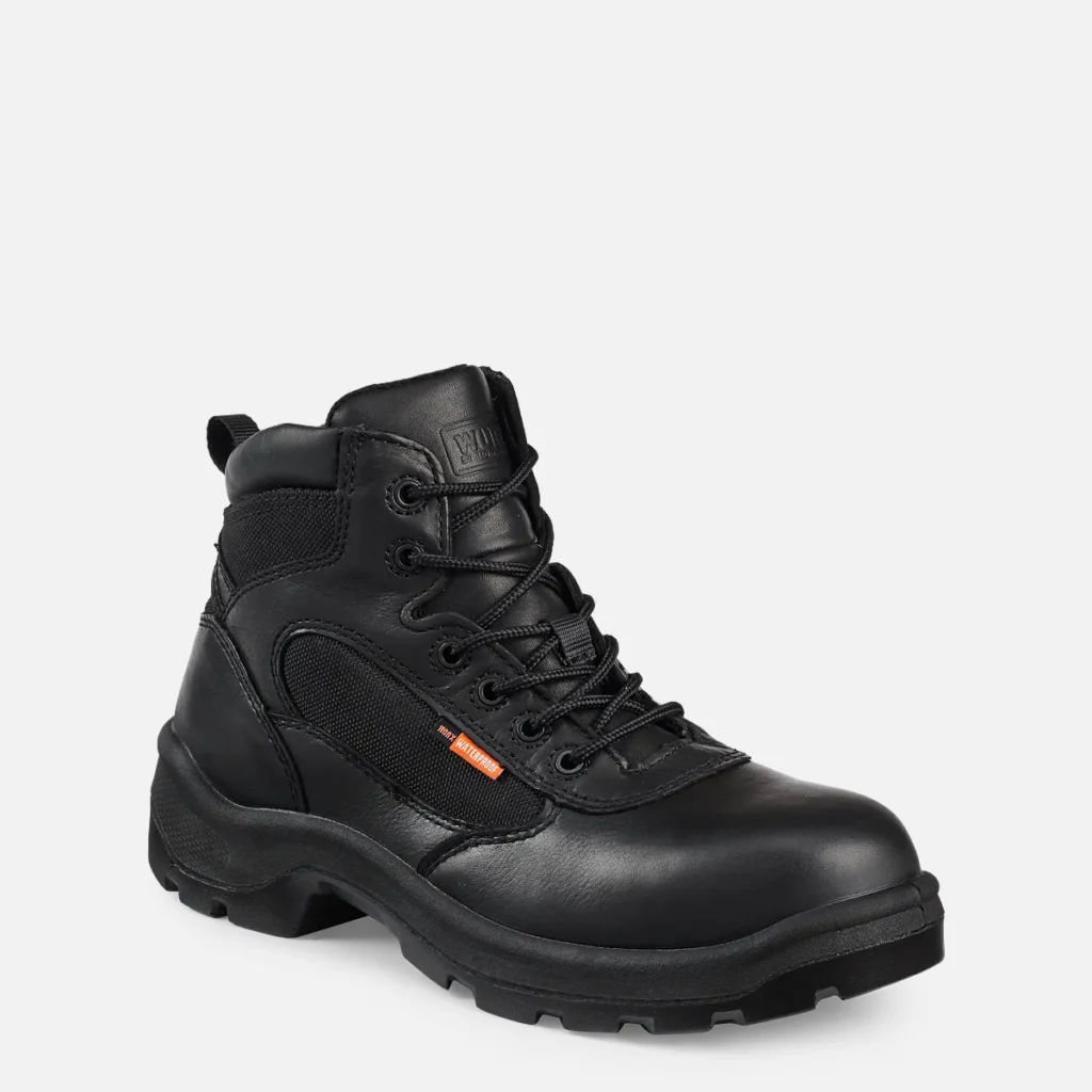 Worx Electrum Men's 15.2 cm Waterproof Safety Toe Boot 5611