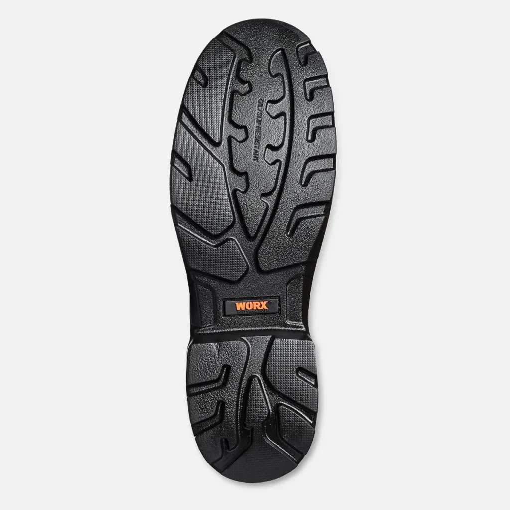 Worx Electrum Men's 15.2 cm Waterproof Safety Toe Boot 5611