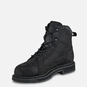 Worx Axil Men's 6-inch Waterproof Leather Safety Toe Boot 5634