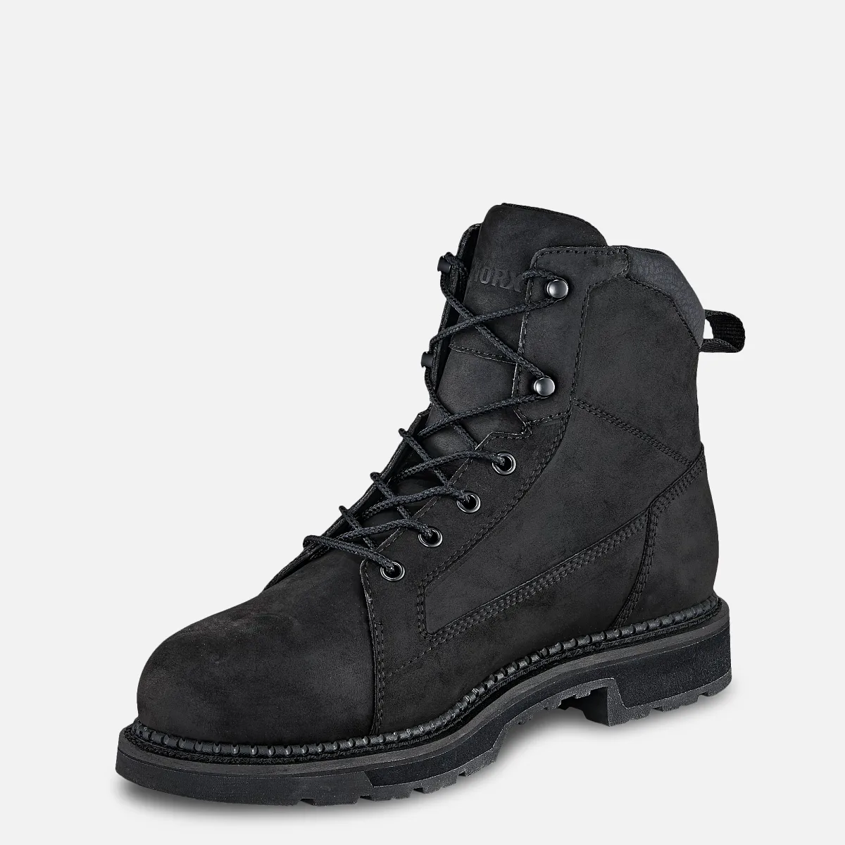 Worx Axil Men's 6-inch Waterproof Leather Safety Toe Boot 5634