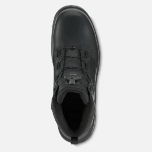 Worx Electrum Men's 6-inch BOA Safety Toe Boot Black 05650