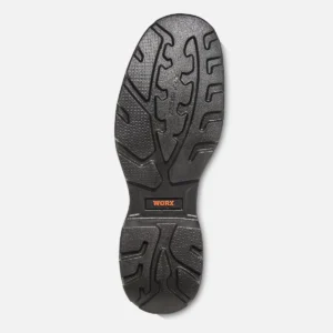 Worx Electrum Men's 6-inch BOA Safety Toe Boot Black 05650