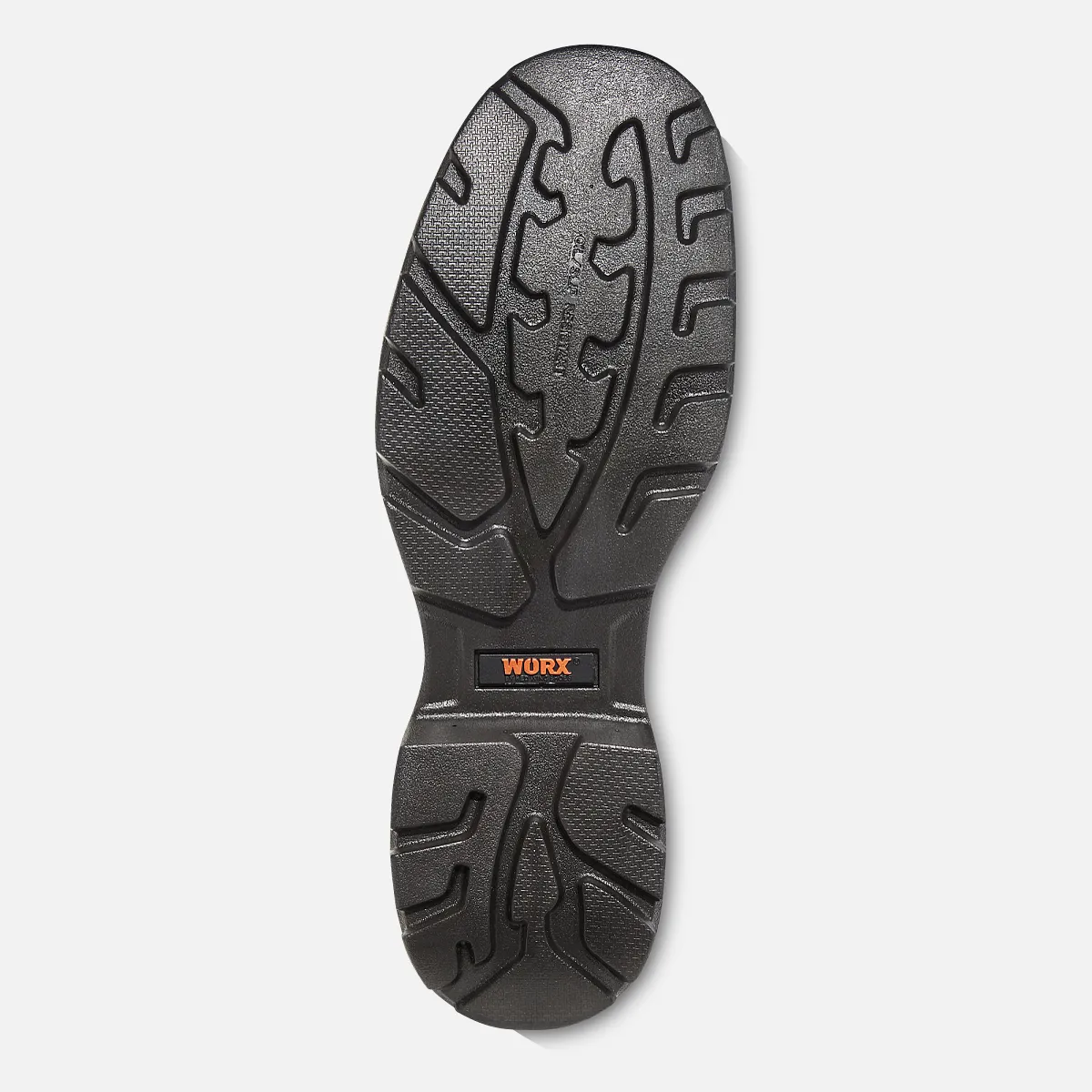 Worx Electrum Men's 6-inch BOA Safety Toe Boot Black 05650