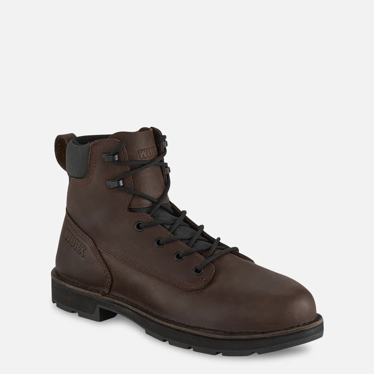 Worx Cinder Men's 6-inch Safety Toe Boot 5670