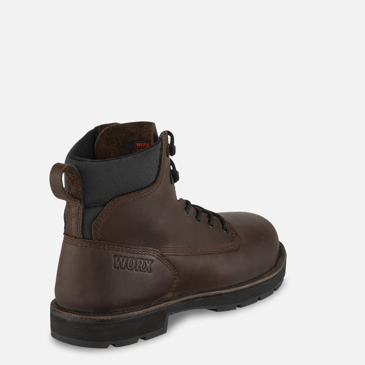 Worx Cinder Men's 6-inch Safety Toe Boot 5670