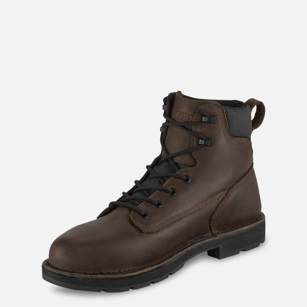 Worx Cinder Men's 6-inch Safety Toe Boot 5670