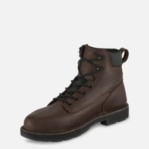 Worx Cinder Men's 6-inch Safety Toe Boot 5670