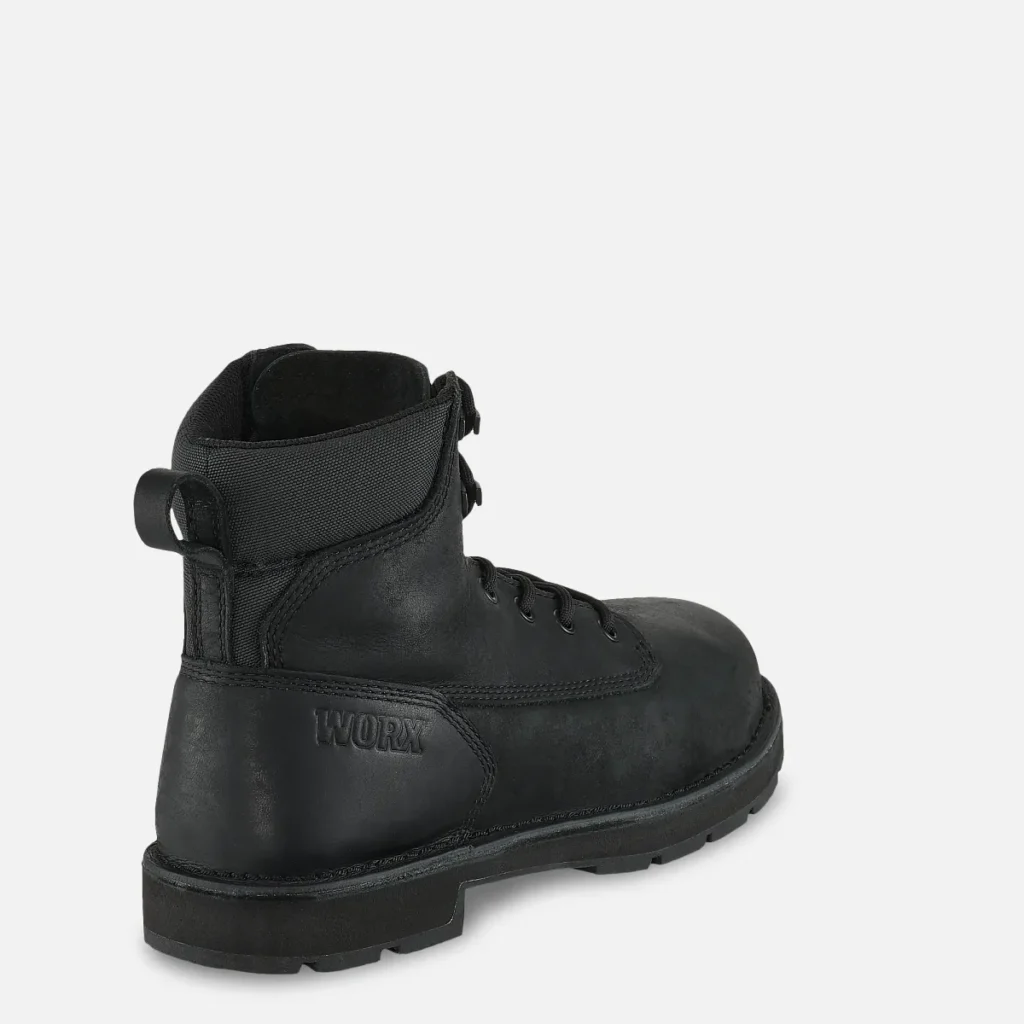 Red Wing Cinder Men's 15.2 cm Safety Toe Boot 5671