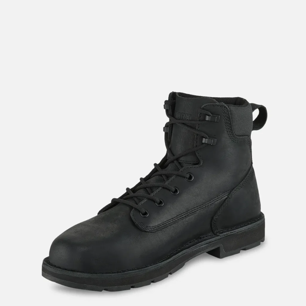 Red Wing Cinder Men's 15.2 cm Safety Toe Boot 5671