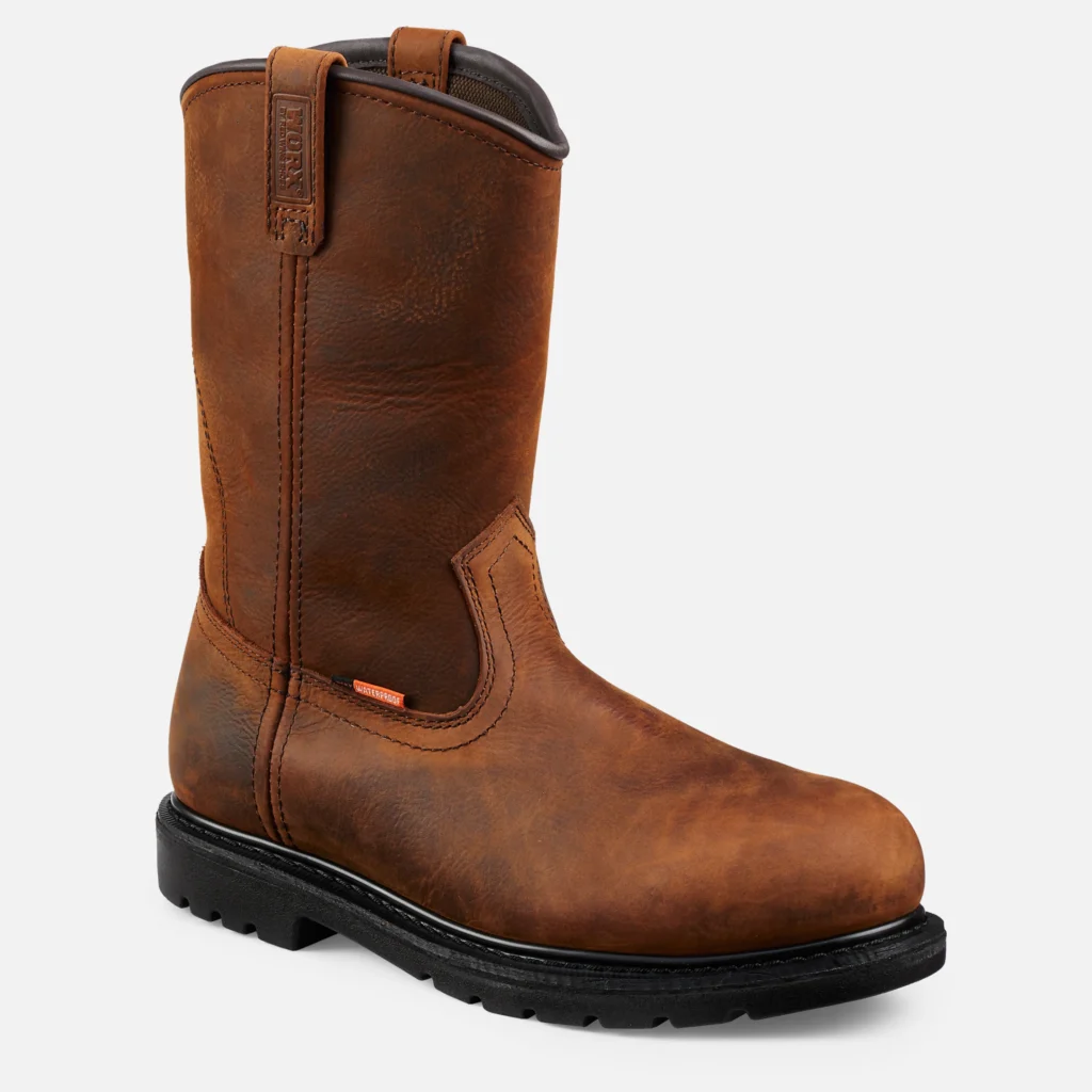 Worx Truss Men's 25.4 cm Waterproof Pull-On Boot 5700