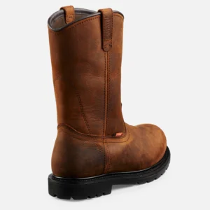 Worx Truss Men's 25.4 cm Waterproof Pull-On Boot 5700