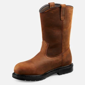 Worx Truss Men's 25.4 cm Waterproof Pull-On Boot 5700