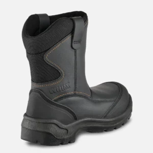 Worx E-Force Men's 22.9 cm Safety Toe Pull-On Boot 5705