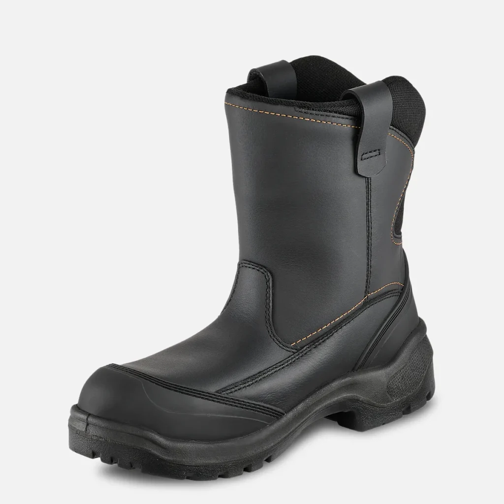 Worx E-Force Men's 22.9 cm Safety Toe Pull-On Boot 5705