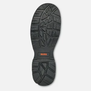 Worx E-Force Men's 22.9 cm Safety Toe Pull-On Boot 5705