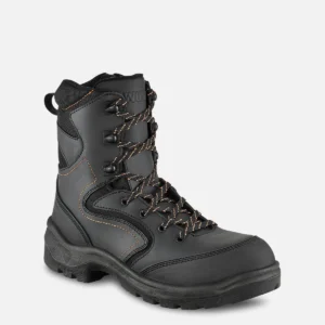 Worx E-Force Men's 8-inch Safety Toe Boot 5840