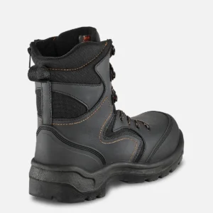 Worx E-Force Men's 8-inch Safety Toe Boot 5840