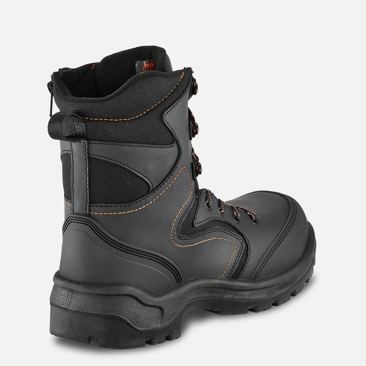 Worx E-Force Men's 8-inch Safety Toe Boot 5840