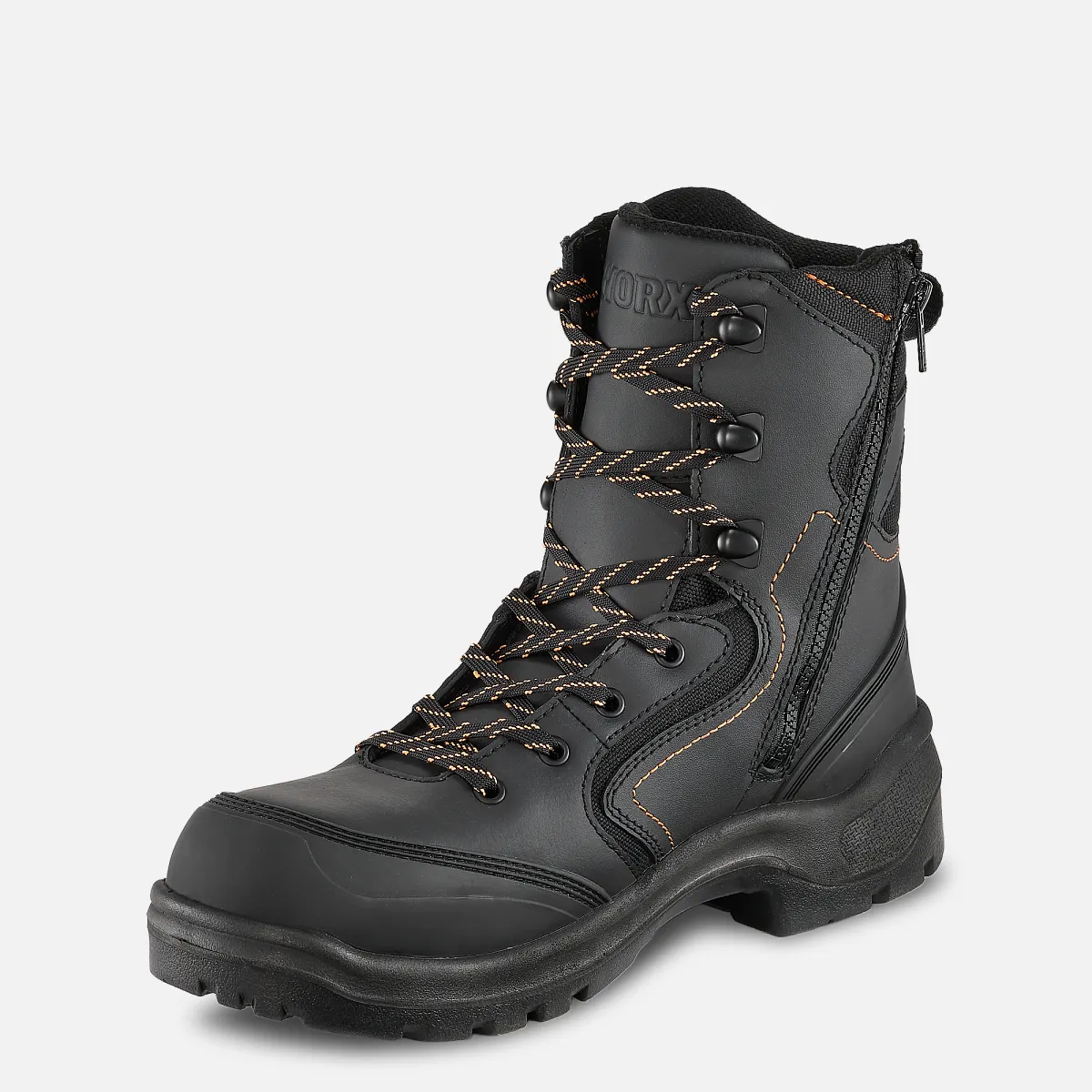 Worx E-Force Men's 8-inch Safety Toe Boot 5840