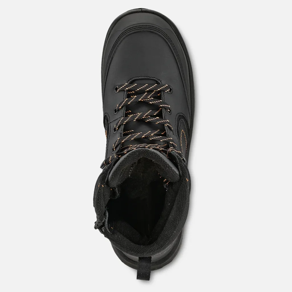 Worx E-Force Men's 8-inch Safety Toe Boot 5840