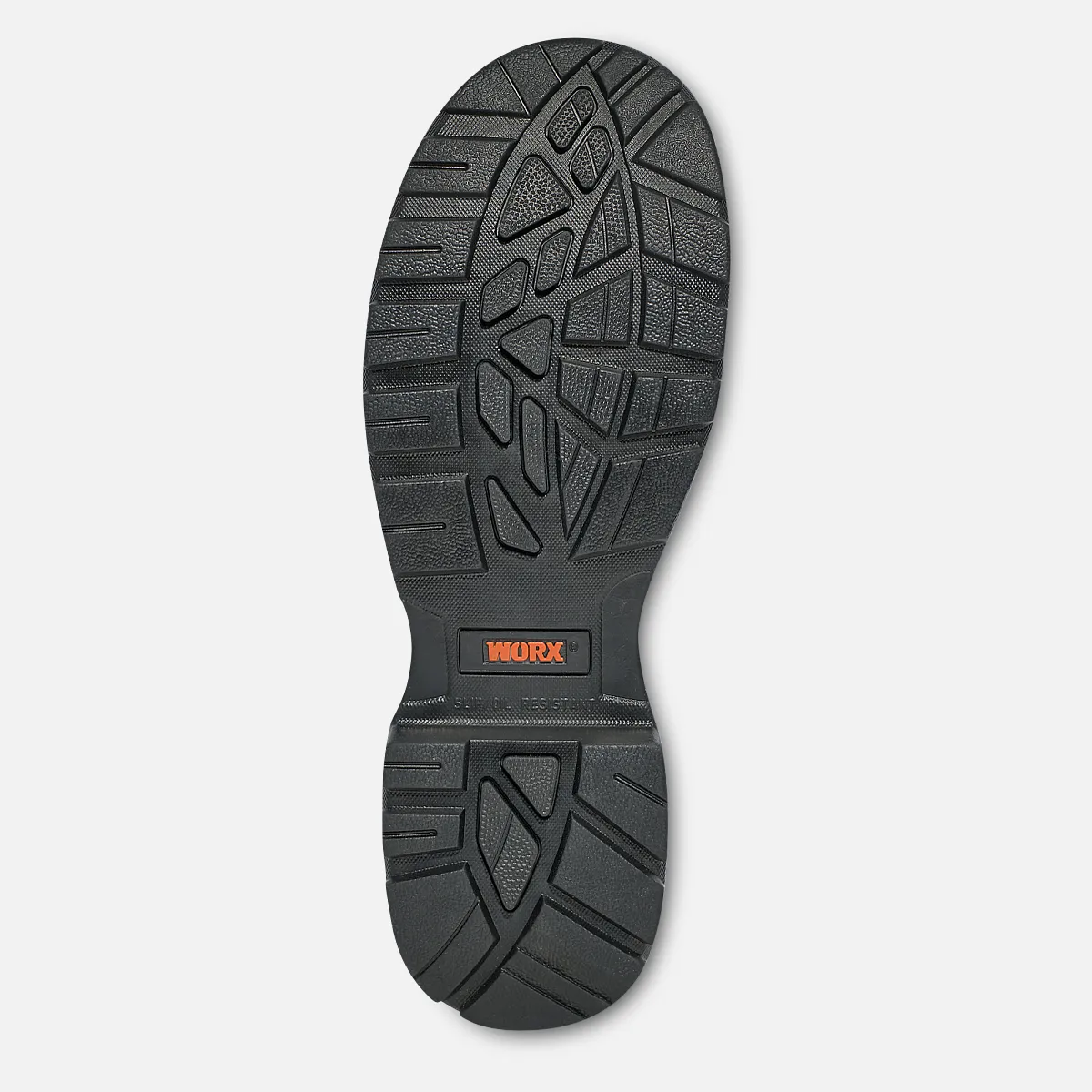 Worx E-Force Men's 8-inch Safety Toe Boot 5840