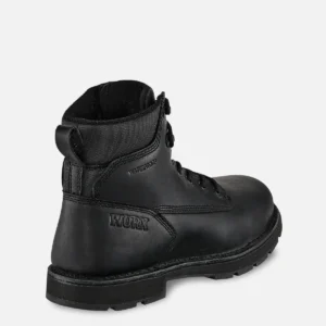 Worx Cinder Men's 6-inch Waterproof CSA Safety Toe Boot 5902