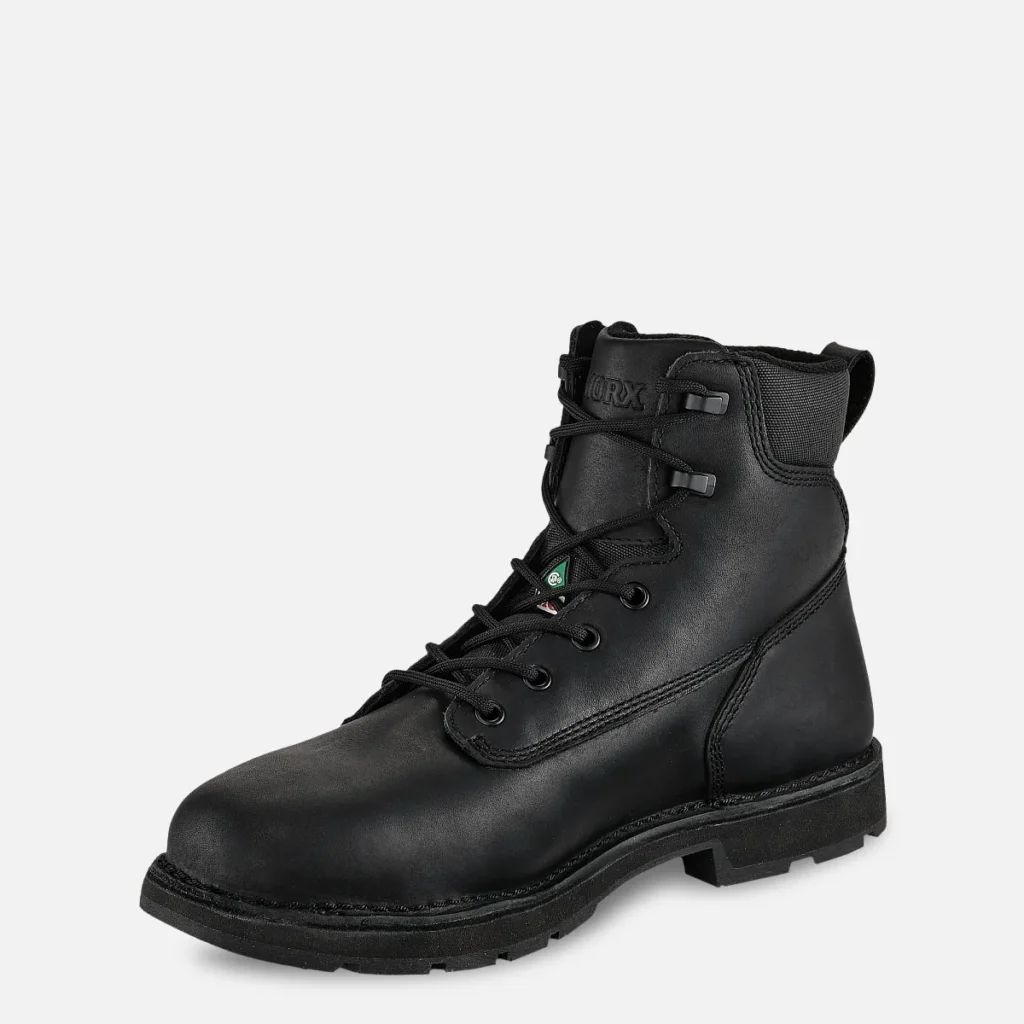 Worx Cinder Men's 6-inch Waterproof CSA Safety Toe Boot 5902