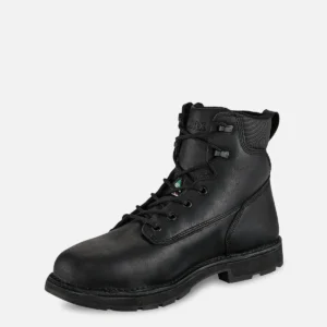 Worx Cinder Men's 6-inch Waterproof CSA Safety Toe Boot 5902