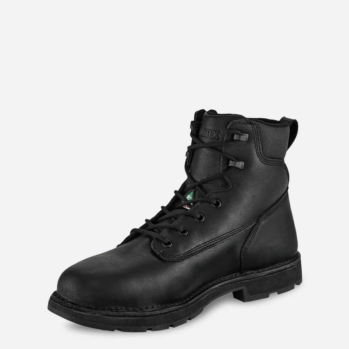 Worx Cinder Men's 6-inch Waterproof CSA Safety Toe Boot 5902