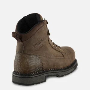 Worx Axil Men's 6-inch Waterproof CSA Safety Toe Boot 5909