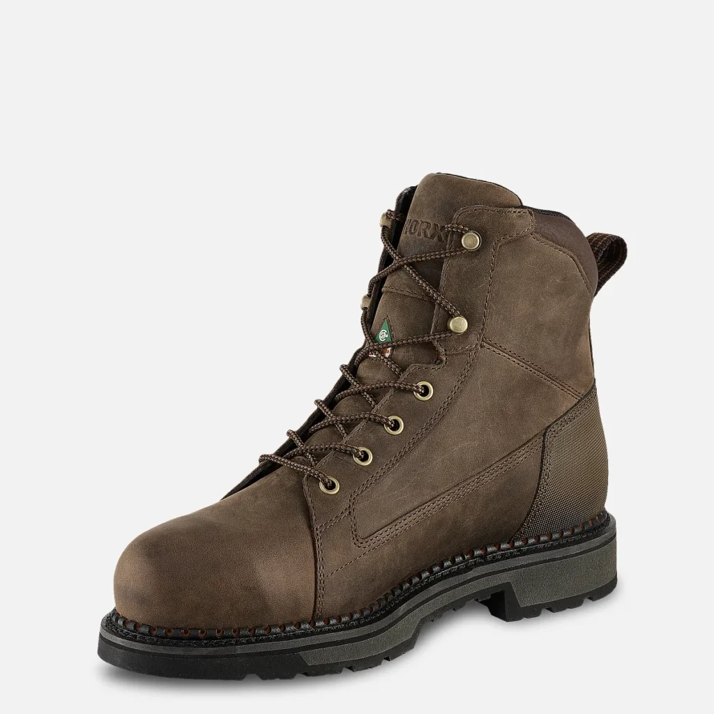 Worx Axil Men's 6-inch Waterproof CSA Safety Toe Boot 5909