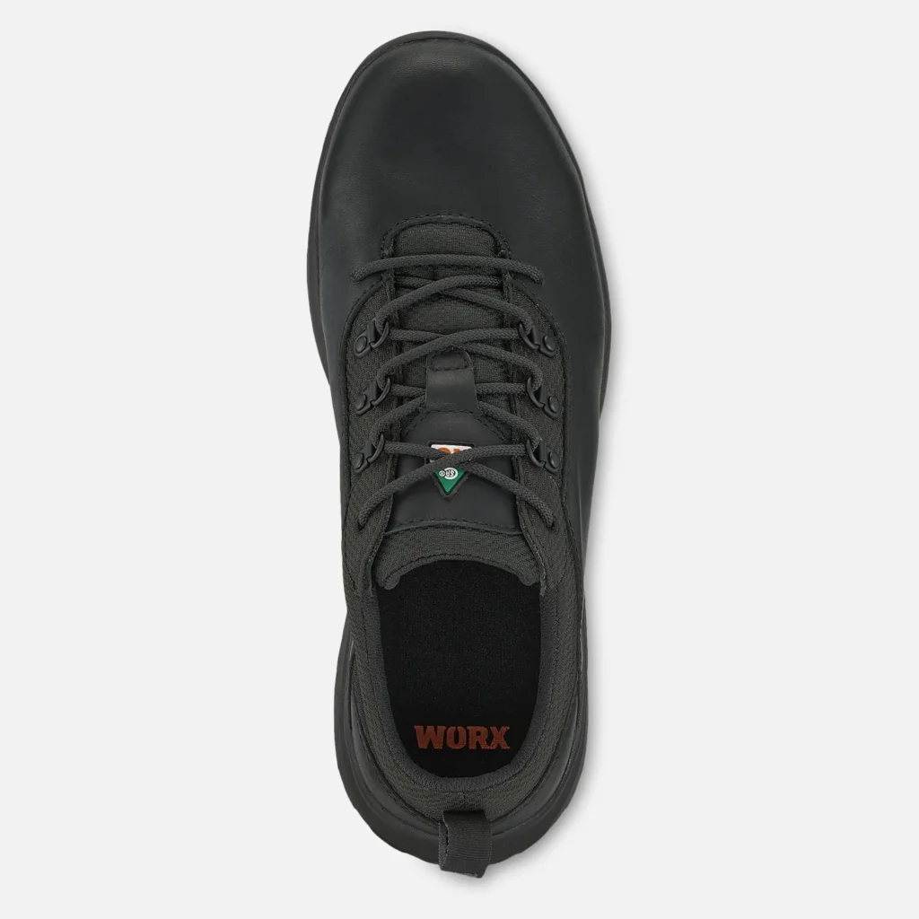 Worx Essentials Men's CSA Safety Toe Oxford 5940