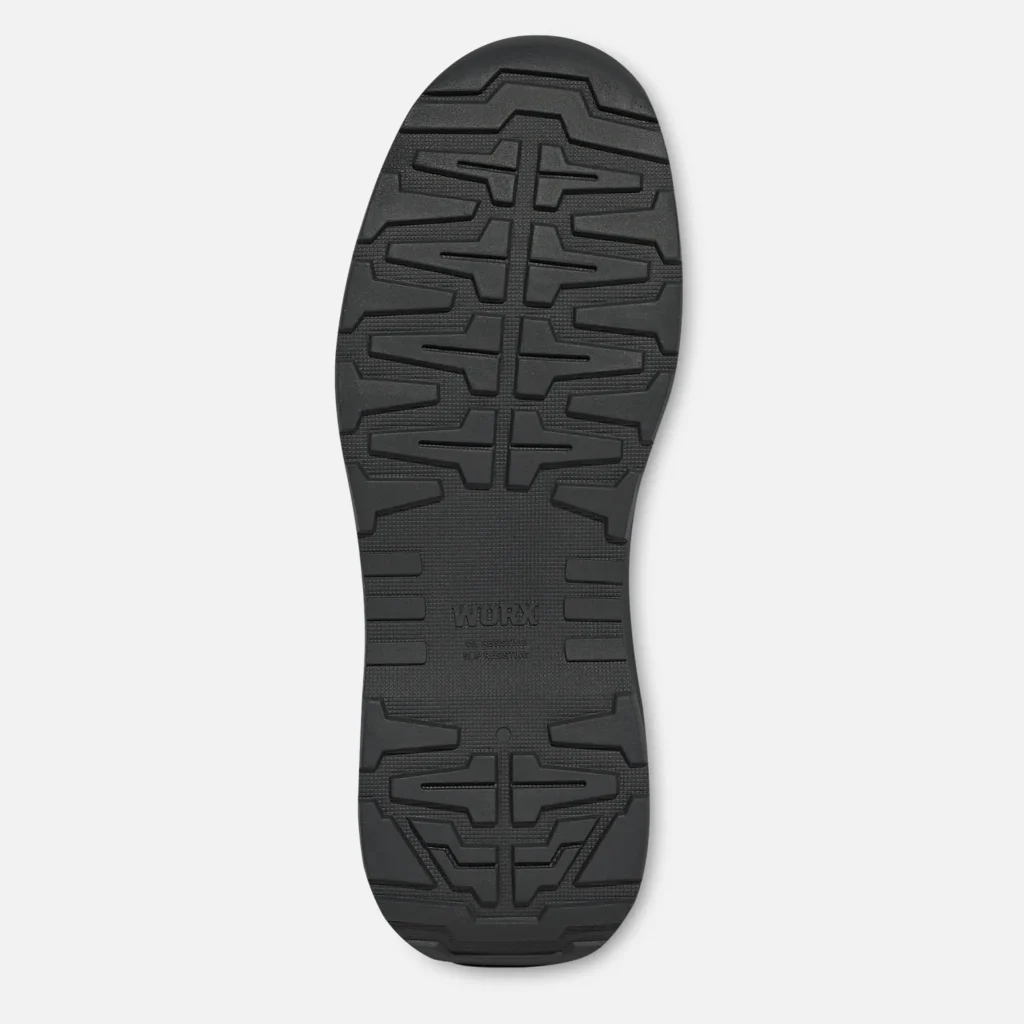 Worx Essentials Men's CSA Safety Toe Oxford 5940