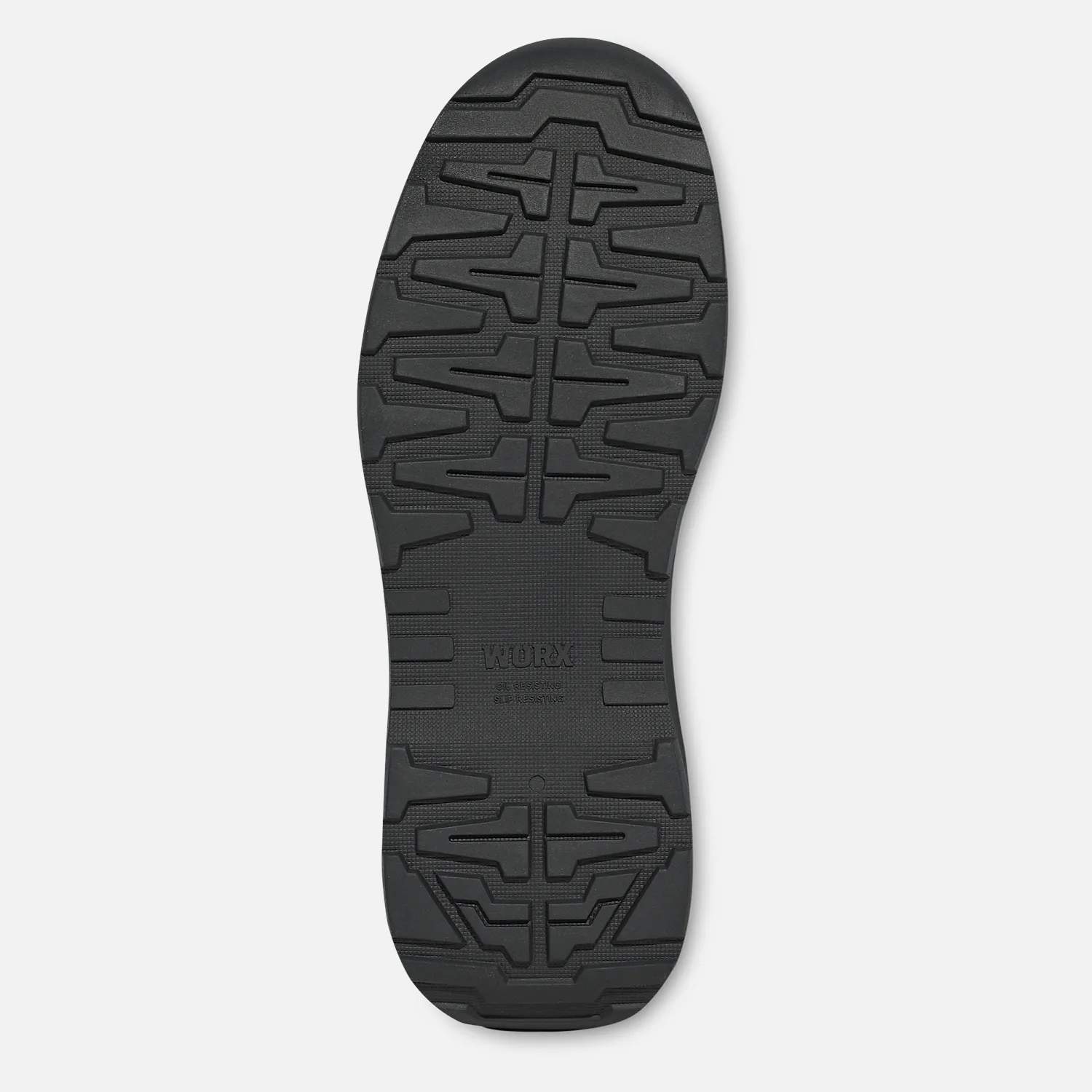 Worx Essentials Men's CSA Safety Toe Oxford 5940