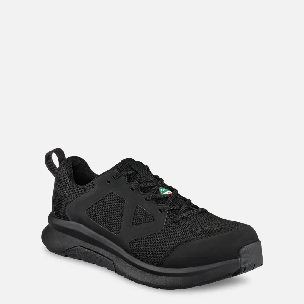 Worx Essentials Edge Men's CSA Athletic Safety Toe Shoe 5970