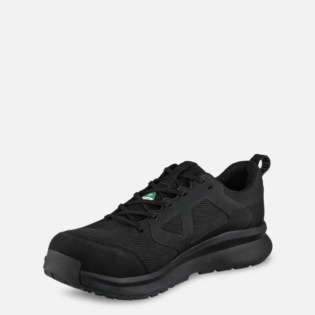 Worx Essentials Edge Men's CSA Athletic Safety Toe Shoe 5970