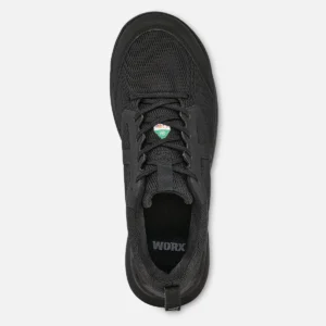 Worx Essentials Edge Men's CSA Athletic Safety Toe Shoe 5970