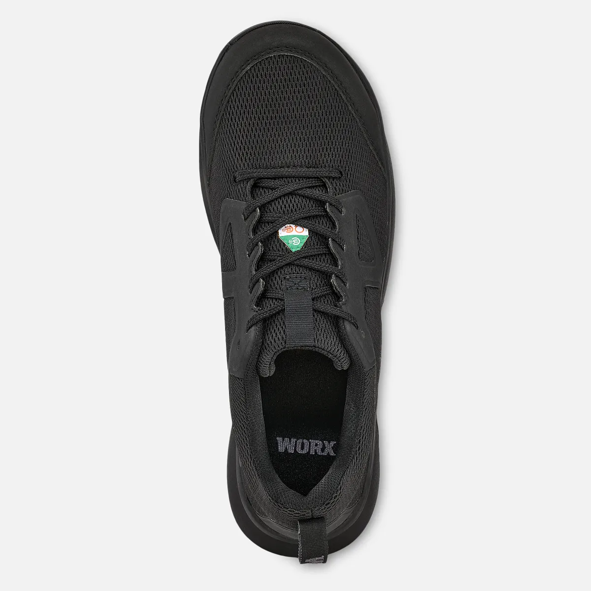 Worx Essentials Edge Men's CSA Athletic Safety Toe Shoe 5970