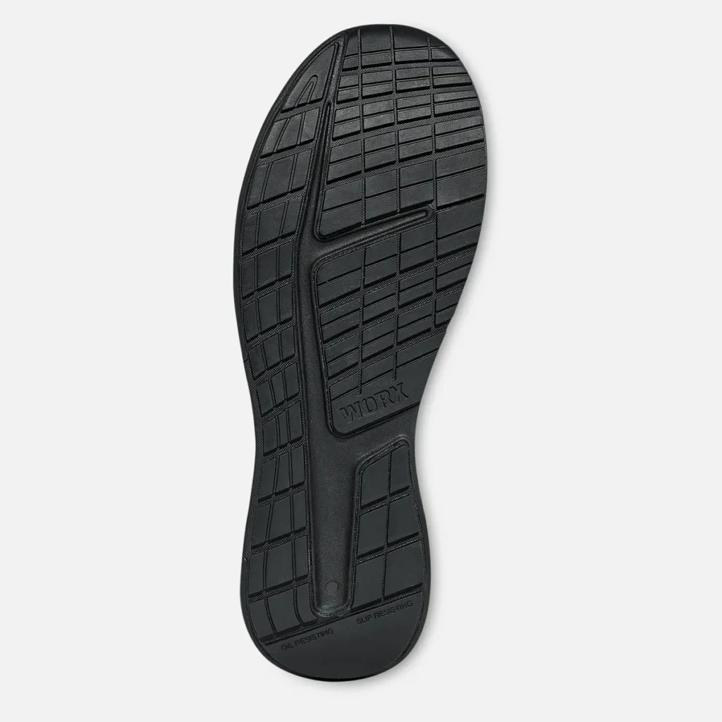 Worx Essentials Edge Men's CSA Athletic Safety Toe Shoe 5970