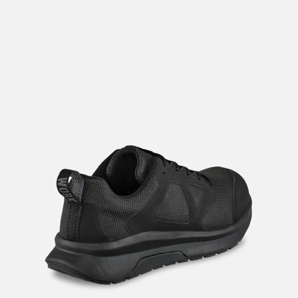 Worx Essentials Edge Men's Athletic Soft Toe Shoe 5971