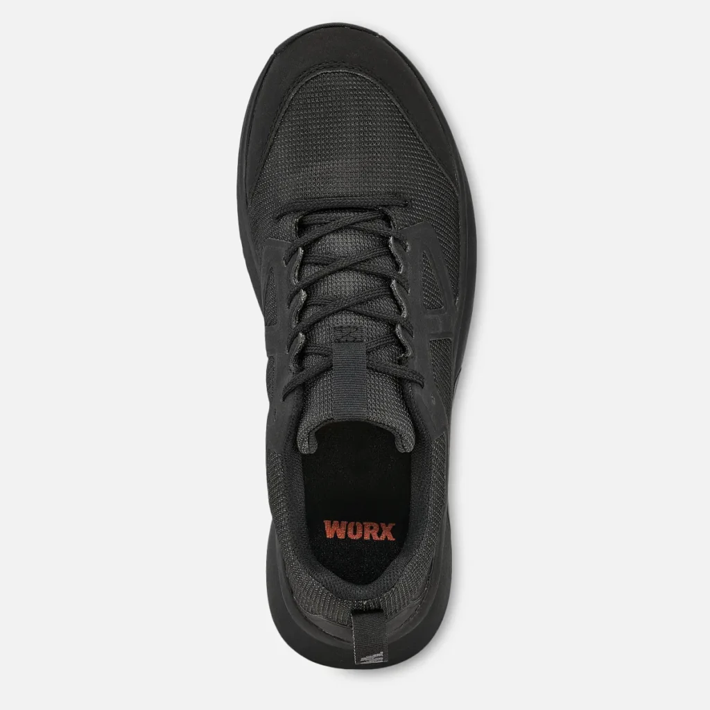Worx Essentials Edge Men's Athletic Soft Toe Shoe 5971