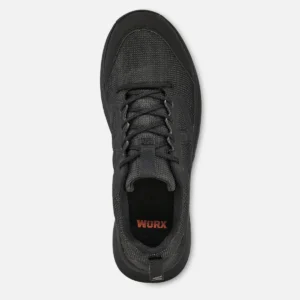 Worx Essentials Edge Men's Athletic Soft Toe Shoe 5971
