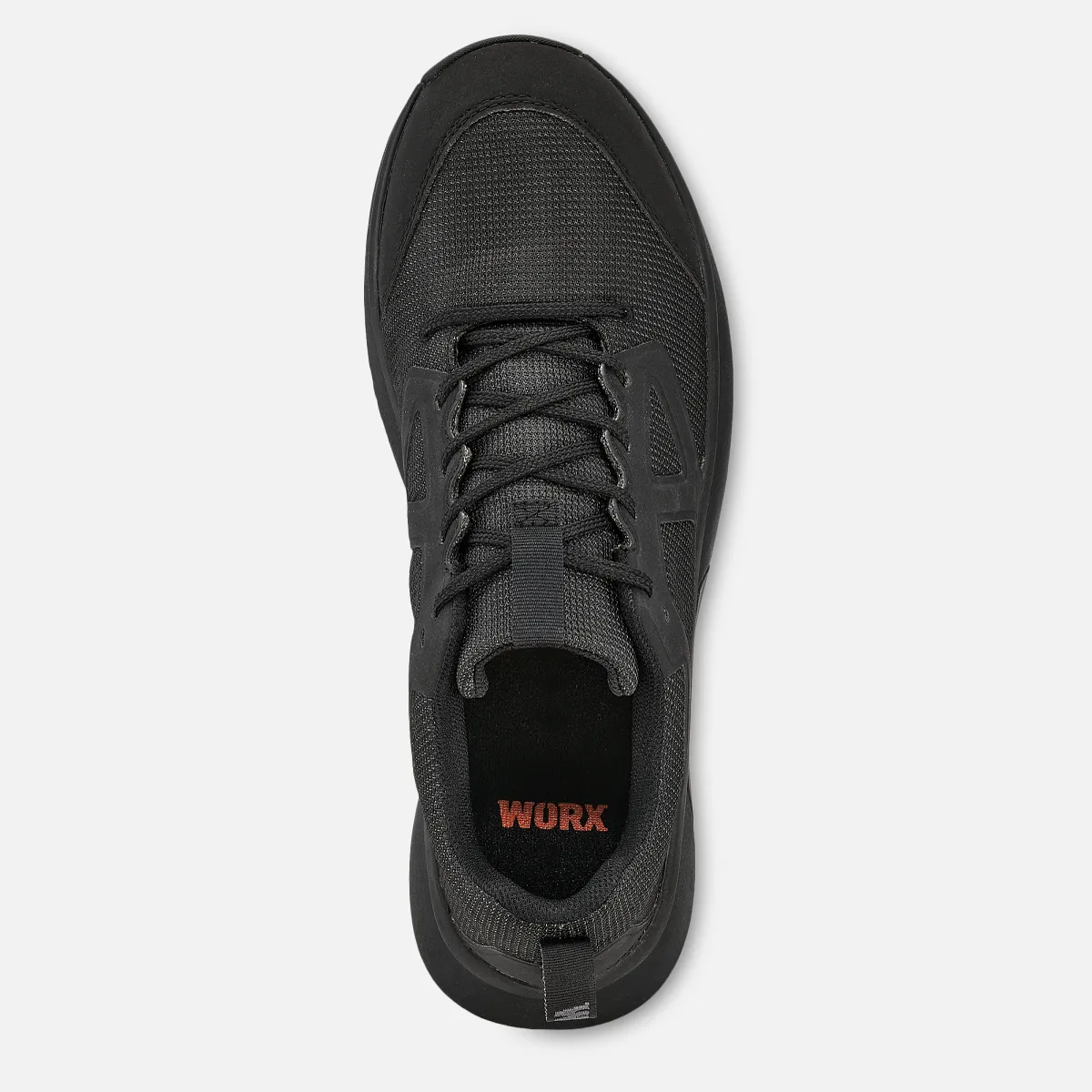 Worx Essentials Edge Men's Athletic Soft Toe Shoe 5971