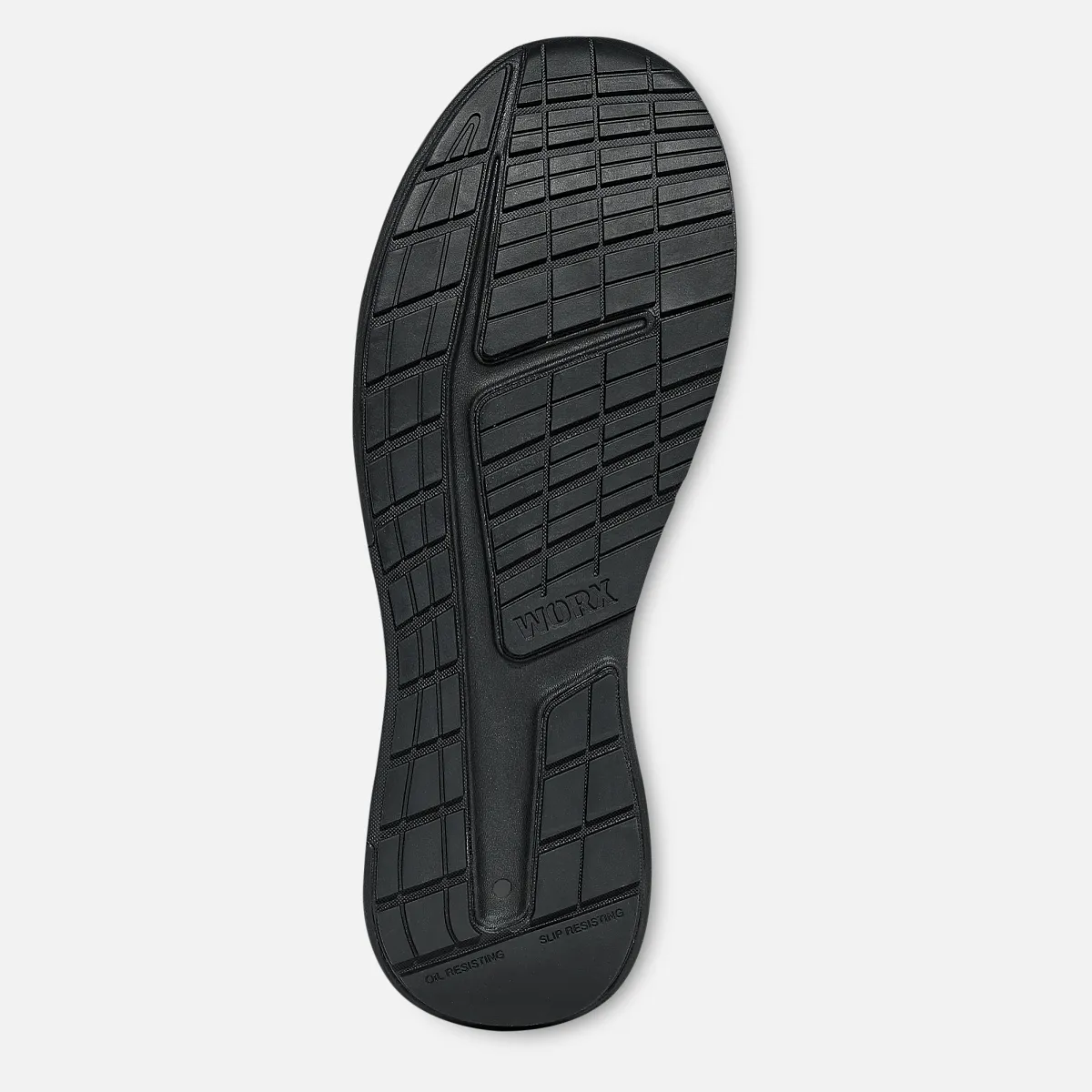 Worx Essentials Edge Men's Athletic Soft Toe Shoe 5971