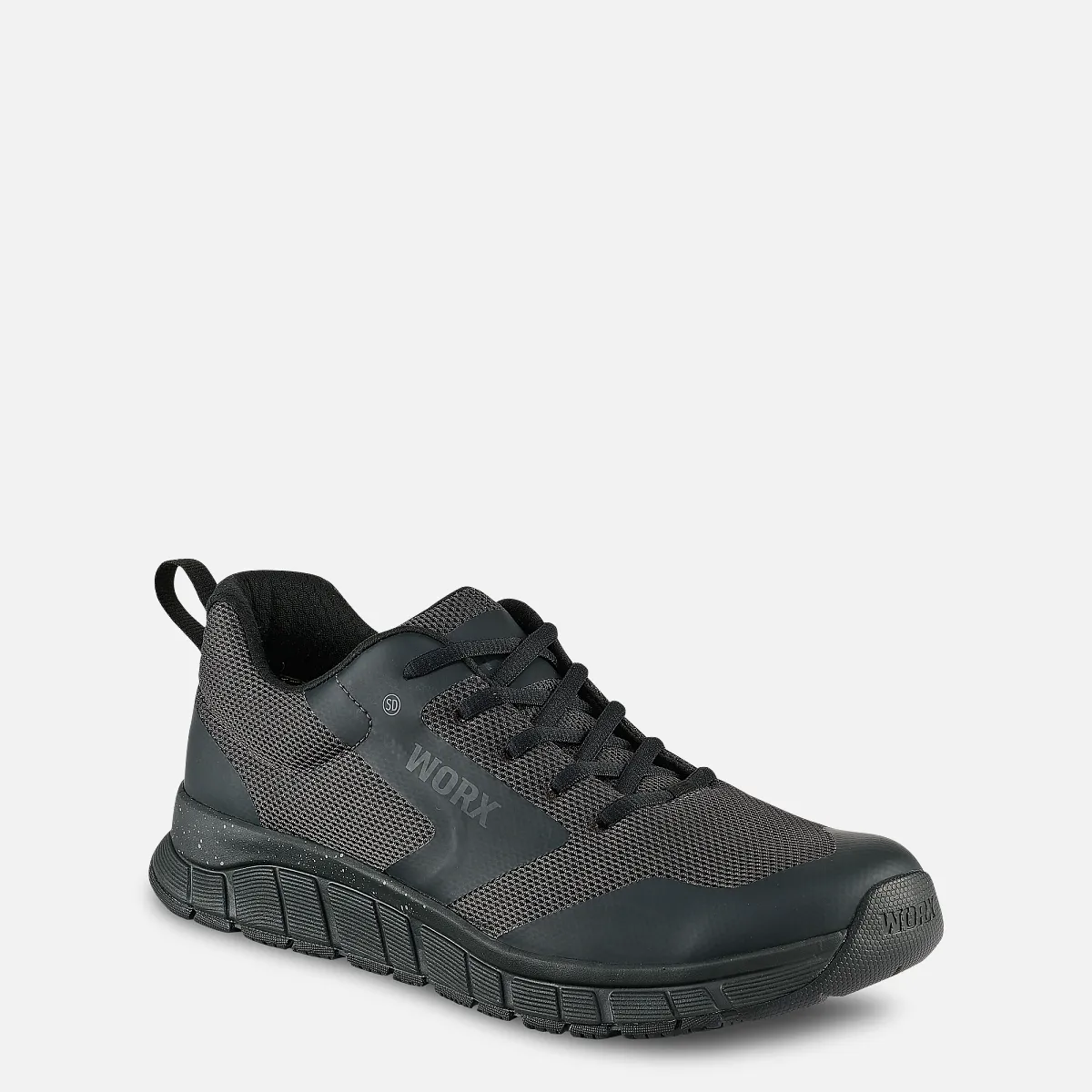 Worx Lithium Men's Soft Toe Oxford 6406