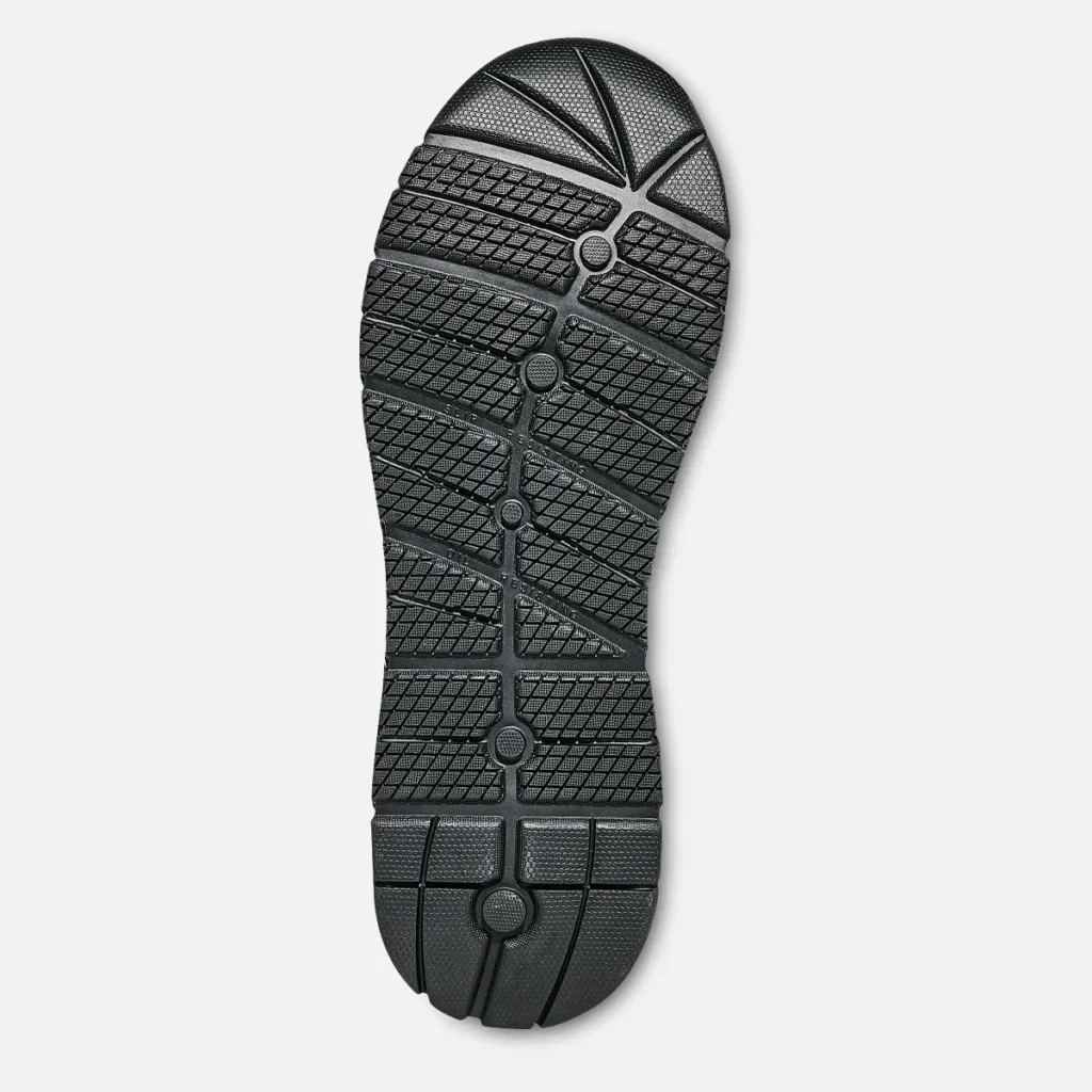 Worx Lithium Men's Soft Toe Oxford 6406