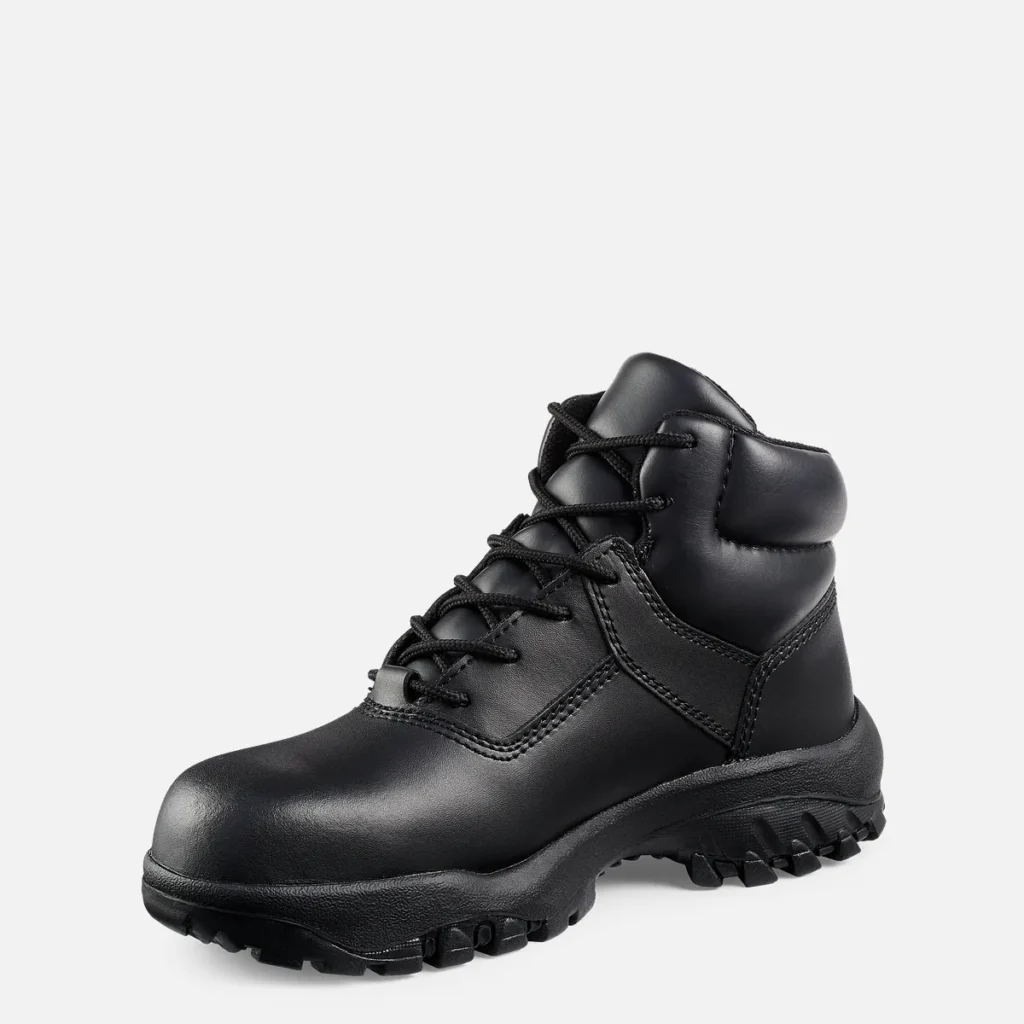 Worx Copper Men's Safety Toe Chukka 6513